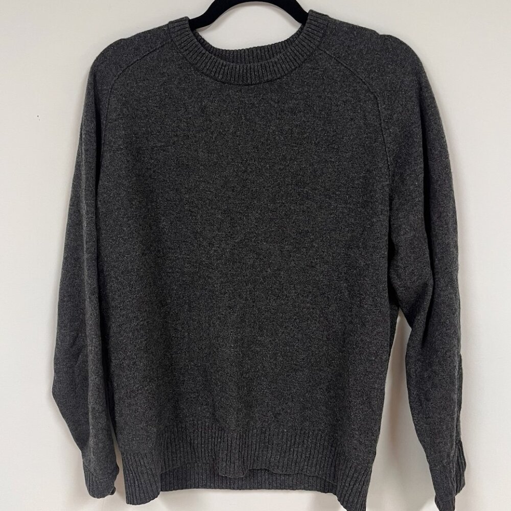 Everlane Cashmere Wool Blend Sweater
